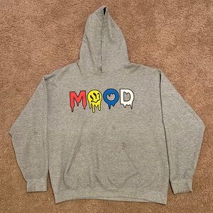 Gildan- MOOD hoodie
